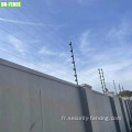 Système d'électricité en fil d'électricité électrique Fence électrique